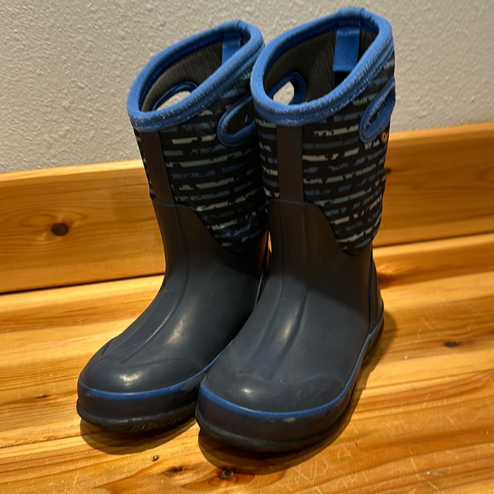Kids Size 12 Bogs